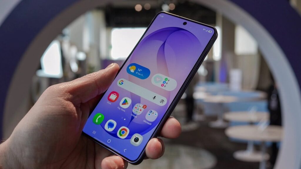 Обзор Samsung Galaxy S26 FE — экран, камера и производительность 4 4098932