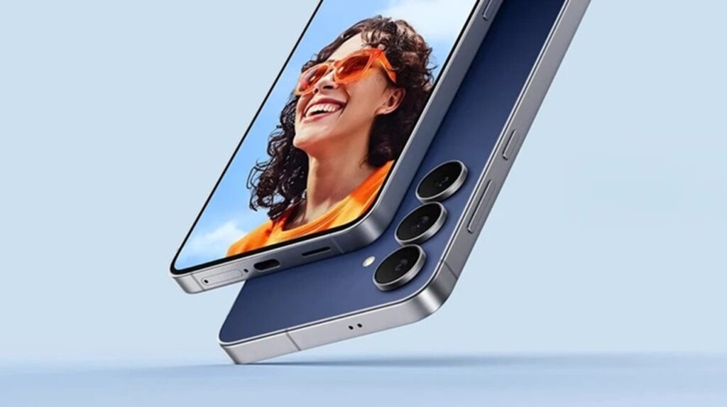Обзор Samsung Galaxy S26 FE — экран, камера и производительность 5 4098933