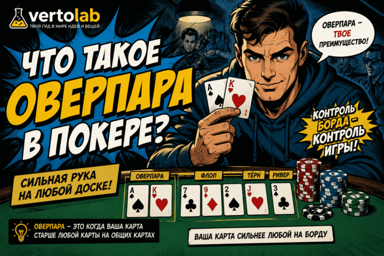 Что такое оверпара в покере 1 Что такое оверпара в покере