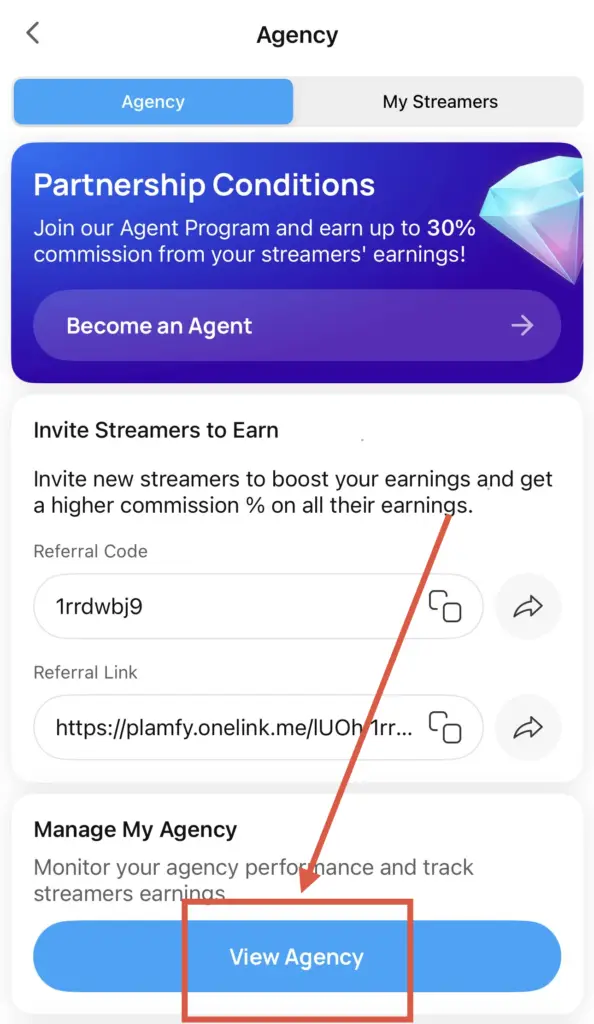 Plamfy — подробный обзор платформы для стримеров регистрация, установка, личный кабинет, агентство и вывод денег 28 image 7