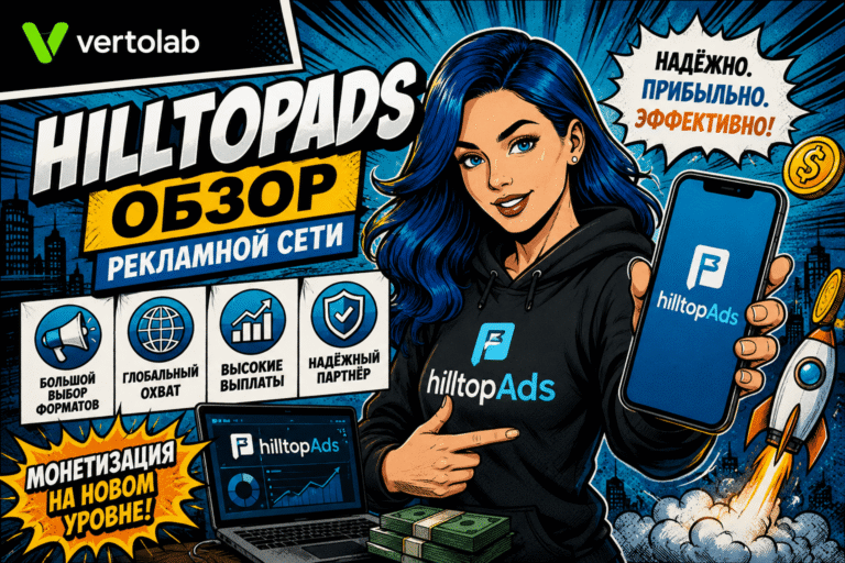 Обзор рекламной сети HilltopAds: как монетизировать трафик с максимальным ROI 2 Обзор рекламной сети HilltopAds: как монетизировать трафик с максимальным ROI