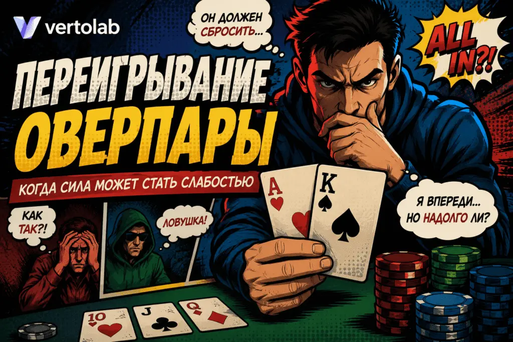 Что такое оверпара в покере 2 pereigryvanie overpary