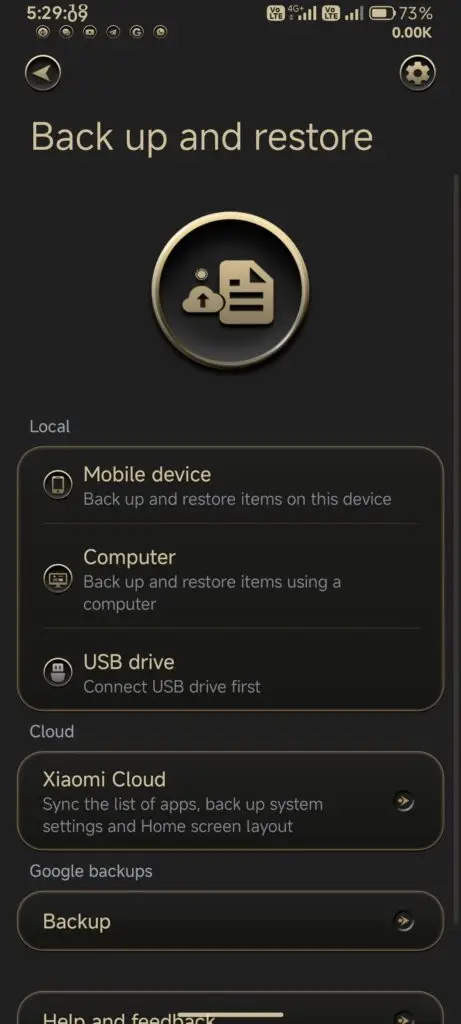 Обзор темы HyperOS The Goat: новый взгляд на интерфейс Xiaomi 14 photo 2026 07 16 16 33 35