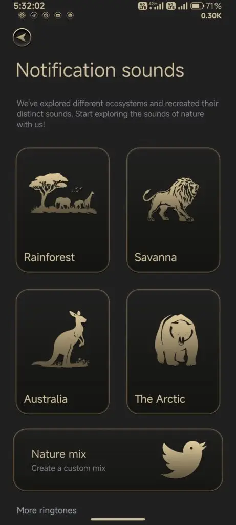 Обзор темы HyperOS The Goat: новый взгляд на интерфейс Xiaomi 21 photo 2026 07 16 16 33 55
