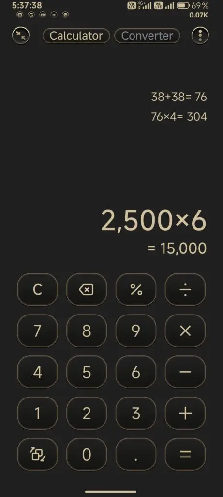 Обзор темы HyperOS The Goat: новый взгляд на интерфейс Xiaomi 12 photo 2026 07 16 16 34 13