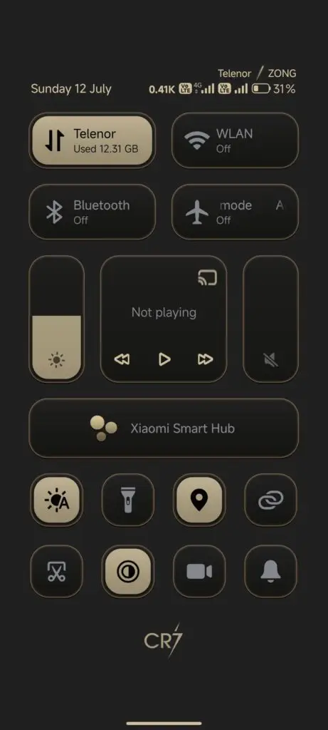 Обзор темы HyperOS The Goat: новый взгляд на интерфейс Xiaomi 34 photo 2026 07 16 16 34 30