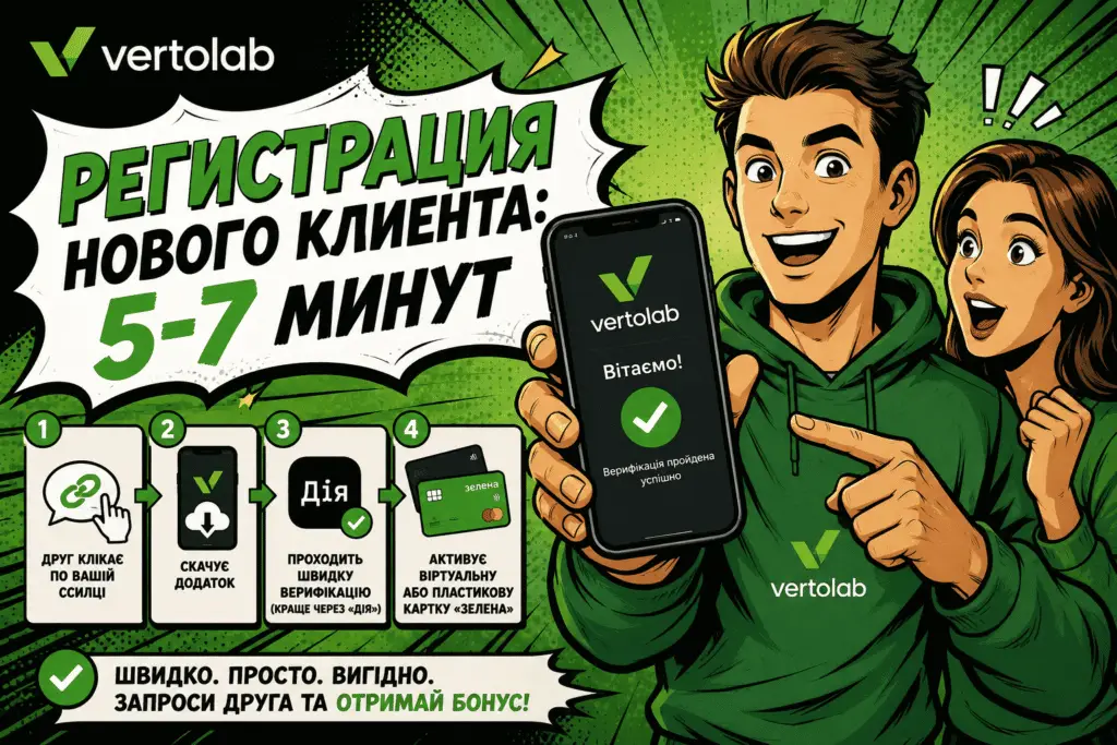 А-Банк 200₴ + 200₴ за друга: обзор обновленной реферальной программы 8 registracziya novogo klienta
