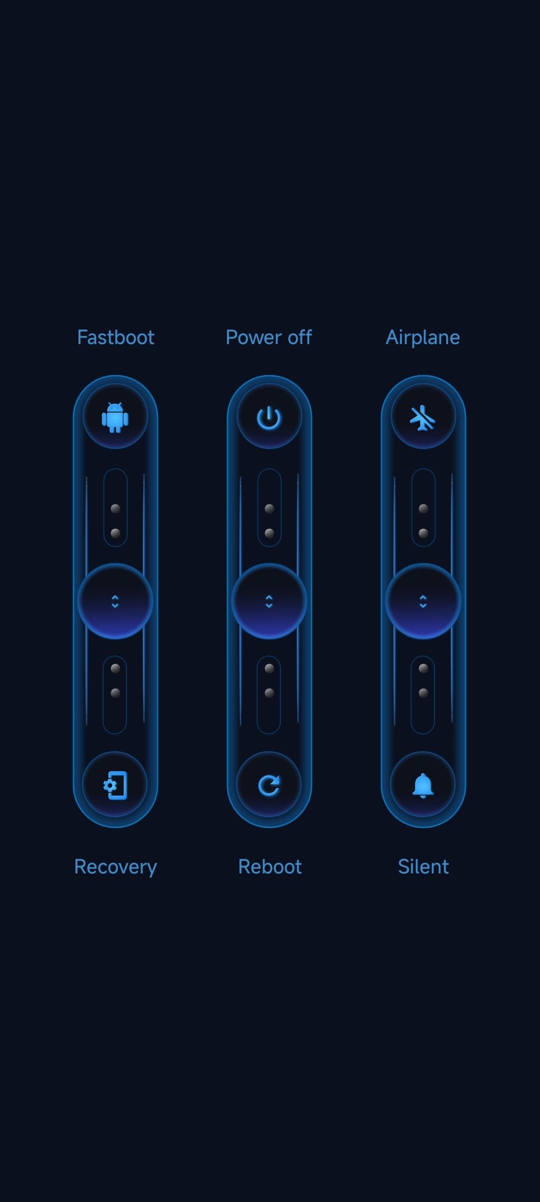 Тема HyperOS Midnight Peek — изображение 11